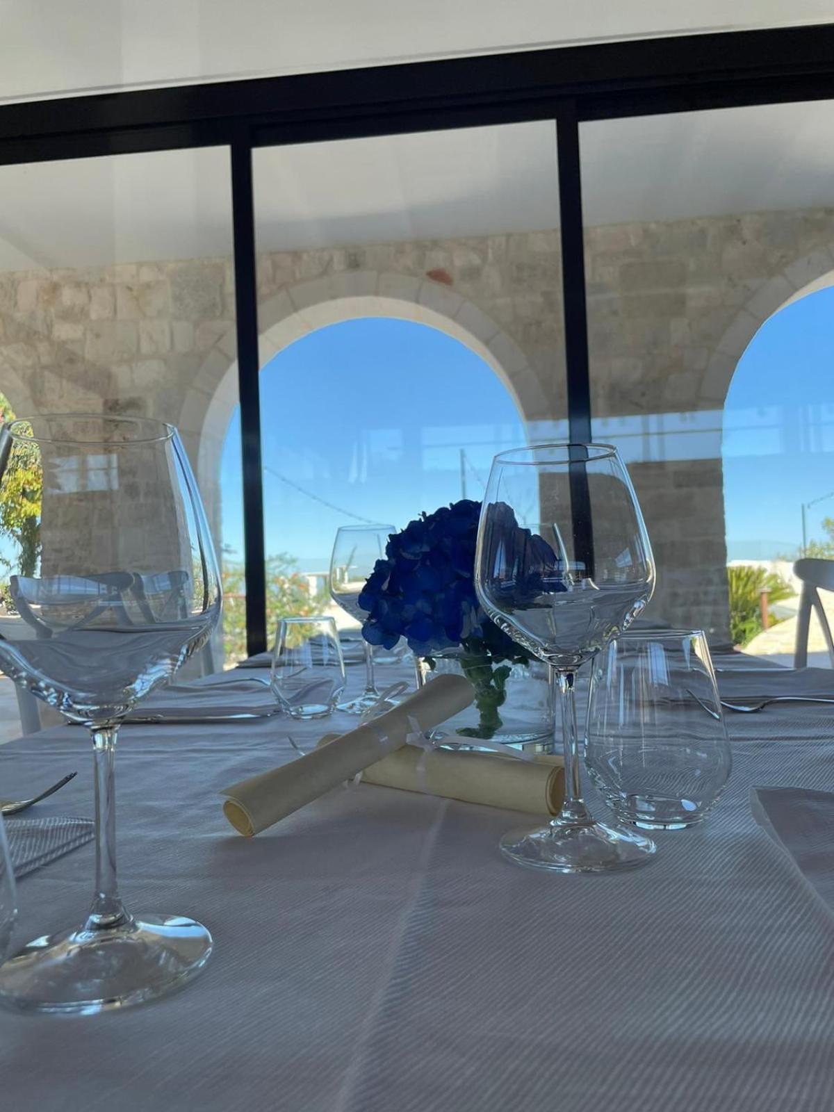 Masseria Brigare กัสซาโน เดลเล มูร์เจ ภายนอก รูปภาพ