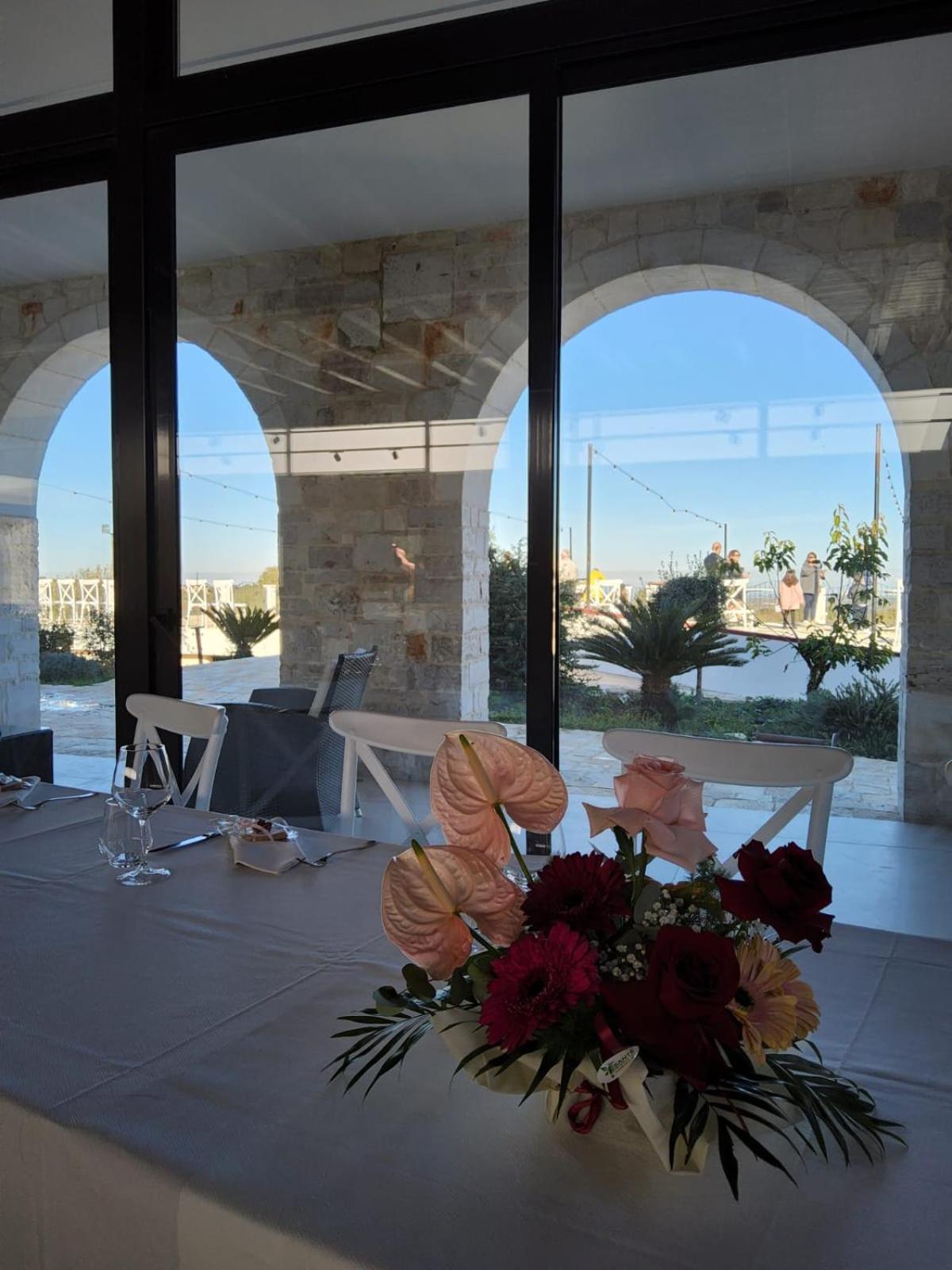 Masseria Brigare กัสซาโน เดลเล มูร์เจ ภายนอก รูปภาพ