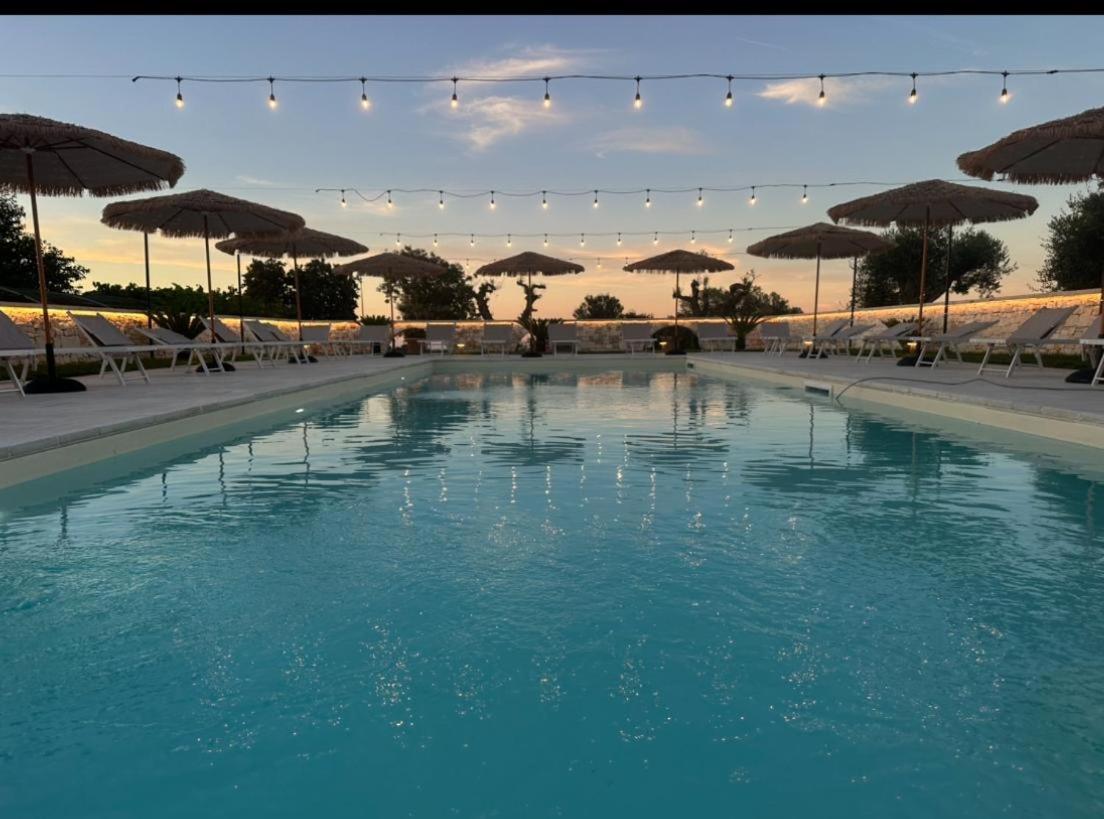 Masseria Brigare กัสซาโน เดลเล มูร์เจ ภายนอก รูปภาพ