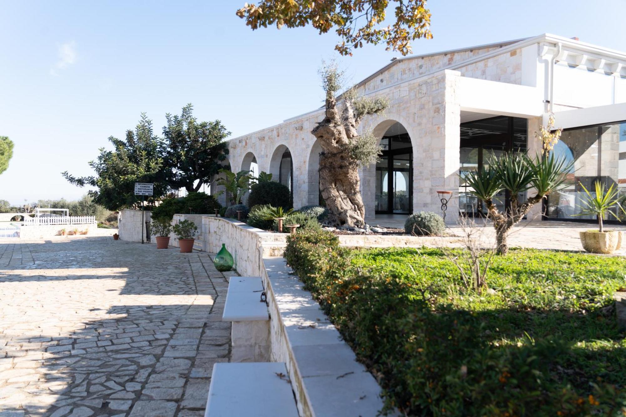 Masseria Brigare กัสซาโน เดลเล มูร์เจ ภายนอก รูปภาพ