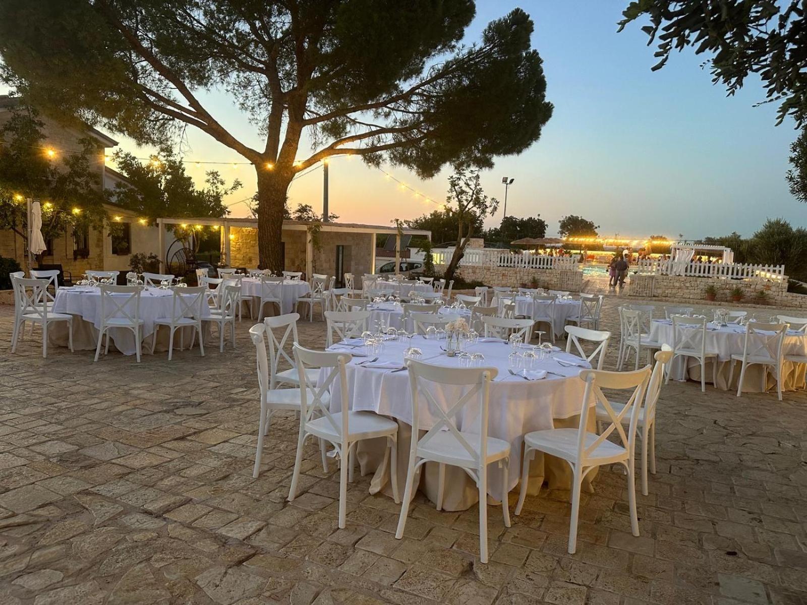 Masseria Brigare กัสซาโน เดลเล มูร์เจ ภายนอก รูปภาพ